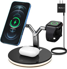  3 in 1 Wireless Apple Charger