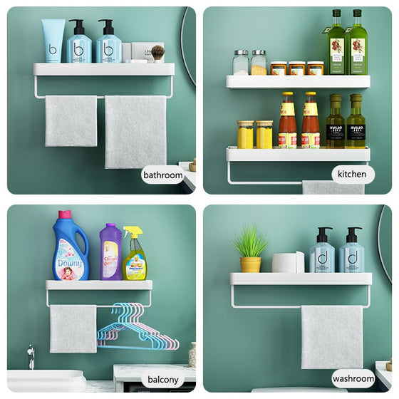 Bathroom Shelf Holder