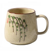 Vintage Japanese Style Ceramic Mug