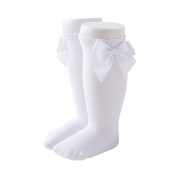 Princess Bow Socks