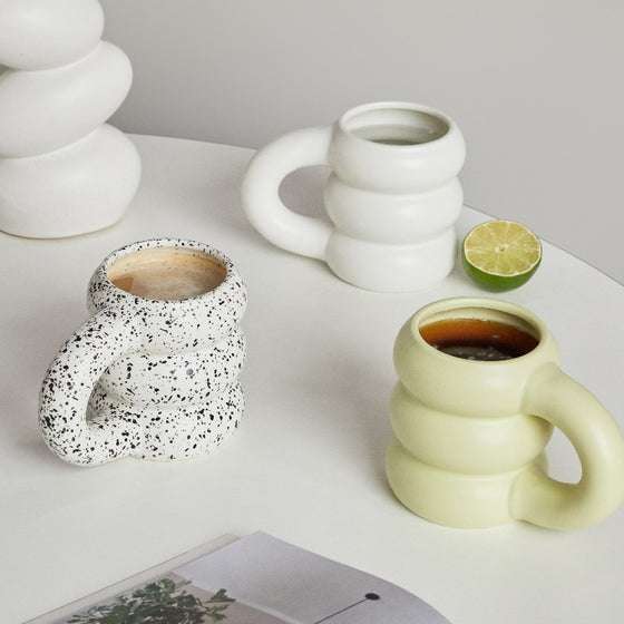 Nordic Ceramic Mug