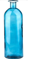 Nordic Cylindrical Glass Vase