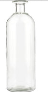 Nordic Cylindrical Glass Vase