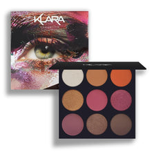  Klara Cosmetics Limited Edition Eyeshadow Palette Desert Rose product