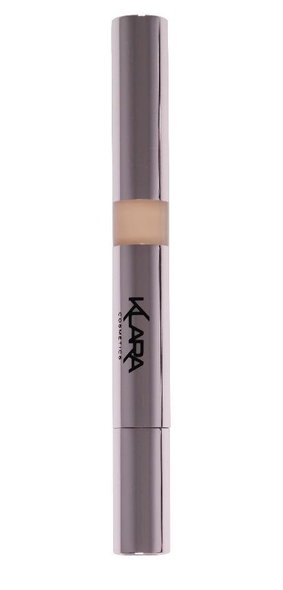 Klara Cosmetics Eye Boost Concealer shade 2 Beige
