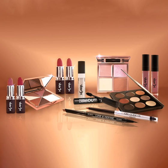 [Premium Quality Makeup & Skincare For Women Online]-Klara Cosmetics