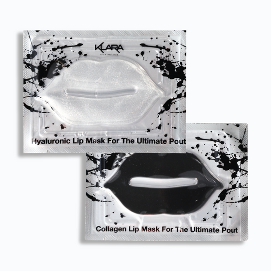 Lip Treatment Masks - For the Ultimate Pout