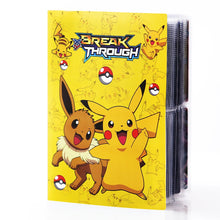  Pokemon Album Cards Book