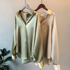 Silk Vintage Blouse