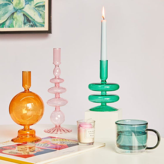 Taper Candle Holders