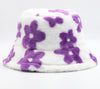 Multi-patterned Bucket Hat