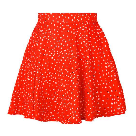Matilda | Floral Print Skirt