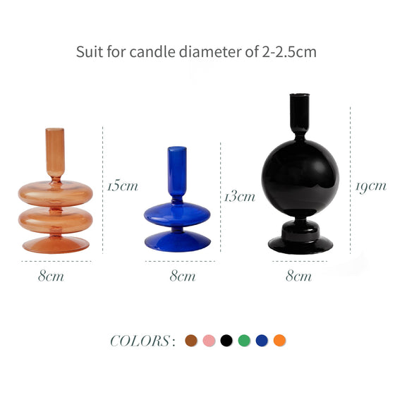 Taper Candle Holders