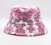 Multi-patterned Bucket Hat