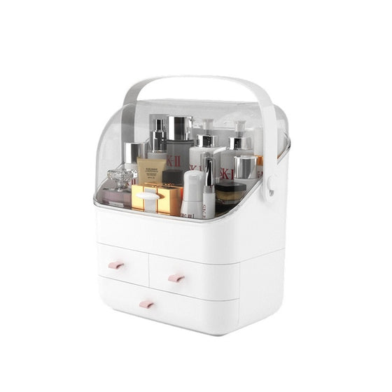 Fashion Acrylic Cosmetic Box