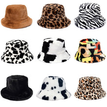  Multi-patterned Bucket Hat