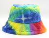 Multi-patterned Bucket Hat