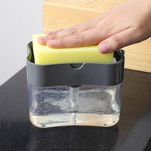  Sponge Automatic Liquid Dispenser Kitchen Tools
