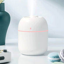  Portable Water Drop Humidifier Indoor Humidifier (USB)