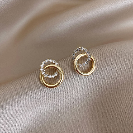 Fine Pearl Earrings