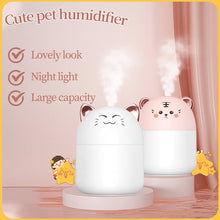  Cute Pet Humidifier Mini Office Desktop Air Conditioning
