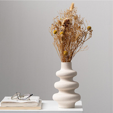  Nordic Ceramic Vase Plant Pot Home - Deal Digga