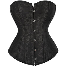  Corset Top for Women Lingerie Sexy Bustiers Overbust
