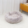 Super Soft Pet Dog Cat Bed Plush Full Size Washable