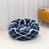 Super Soft Pet Dog Cat Bed Plush Full Size Washable