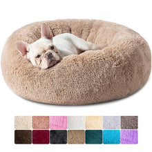  Super Soft Pet Dog Cat Bed Plush Full Size Washable