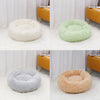 Super Soft Pet Dog Cat Bed Plush Full Size Washable