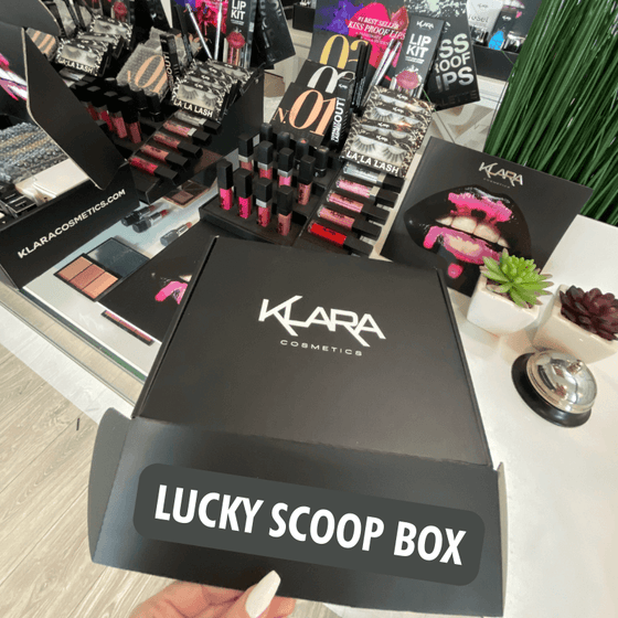 Lucky Scoop Box - Bigger & Better