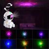 Astronaut Projector LED Laser Space Galaxy Projector 360 Degree Star Projector Aurora Nebula Night Light for Home Decor