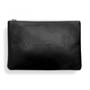 Statement clutch - Black