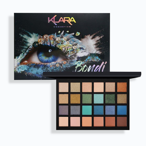 24 Shades Eyeshadow Palette - Bondi