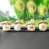 Car Decoration Hamster Car Accessories New Console Cute Doll Car Interior Pendant Car Decoration Cool Car Decoration