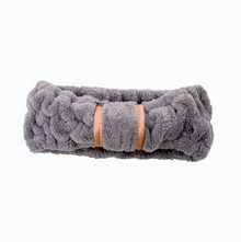  Let's Get Fluffy Headband - Grey