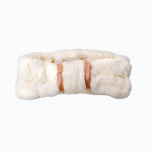  Let's Get Fluffy Headband - Cream