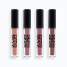  Kiss Proof Mini Lipsticks | Klara Cosmetics