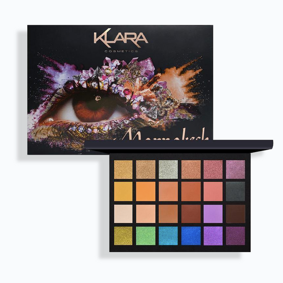 24 Shade Eyeshadow Palette - Marrakech