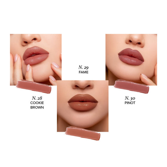 Kiss Proof Lipstick | Liquid Matte Lipstick