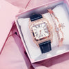 Women Diamond Watch - Deal Digga