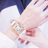 Women Diamond Watch - Deal Digga