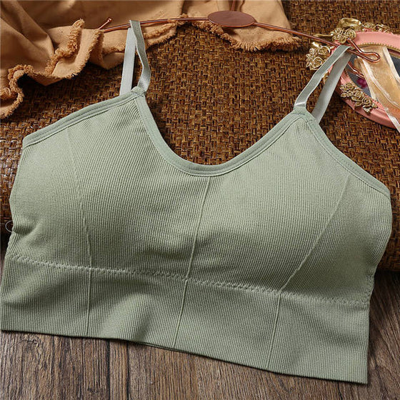 Women Tank Crop Top - Deal Digga