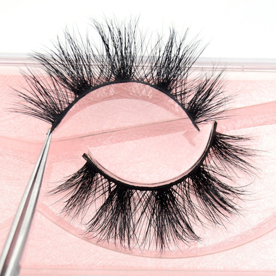 3D Mink Eyelashes 100% Cruelty free - Deal Digga