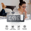 FM Radio LED Digital Smart Alarm Clock - Deal Digga