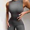 Skye | Streetwear Long Sleeve Bodycon Jumpsuit - Deal Digga