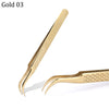 1 Pcs Eyelashes Tweezers - Deal Digga