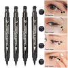 Waterproof Black Eye Liner Cosmetic Makeup - Deal Digga