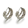 Trendy Big Hoop Earrings - Deal Digga